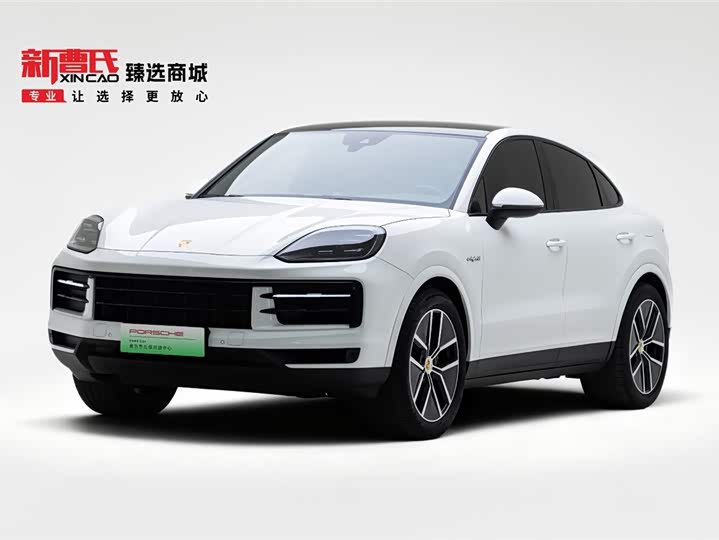 2023 Cayenne New Energy 2024 Cayenne Coupé E-Hybrid 2.0T