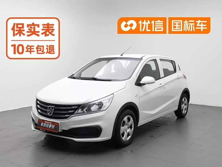 Baojun 310 2020 1.2L manual comfort model