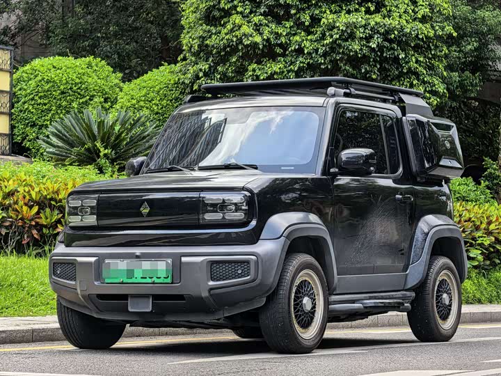 Baojun Yueye 2023 flagship version