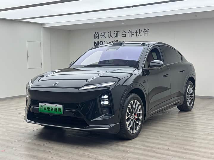 2025 NIO EC6 2025 model 75kWh