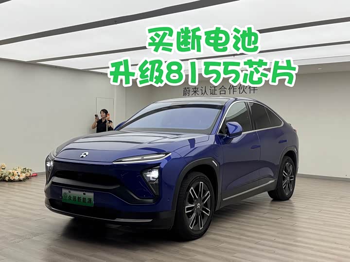 2021 NIO EC6 2020 Performance Edition 440KM