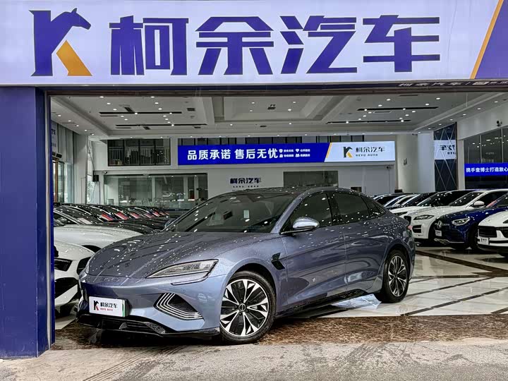 2022 Seal 2022 550km standard range rear-wheel drive version premium model