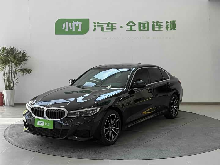 2022 BMW 3 Series 2022 facelift 320Li M Sports Package