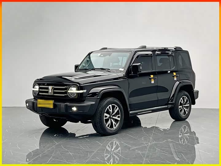 2022 Tank 300 2021 City Edition 2.0T Very Stylish