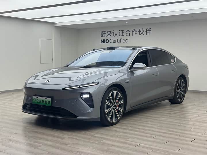 2024 NIO ET7 2024 100kWh Executive Edition
