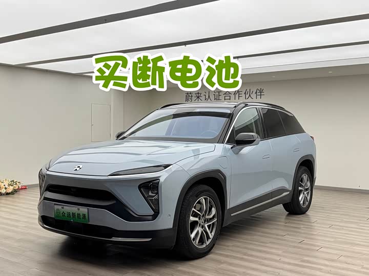 2022 NIO ES6 2020 455KM Sports Edition