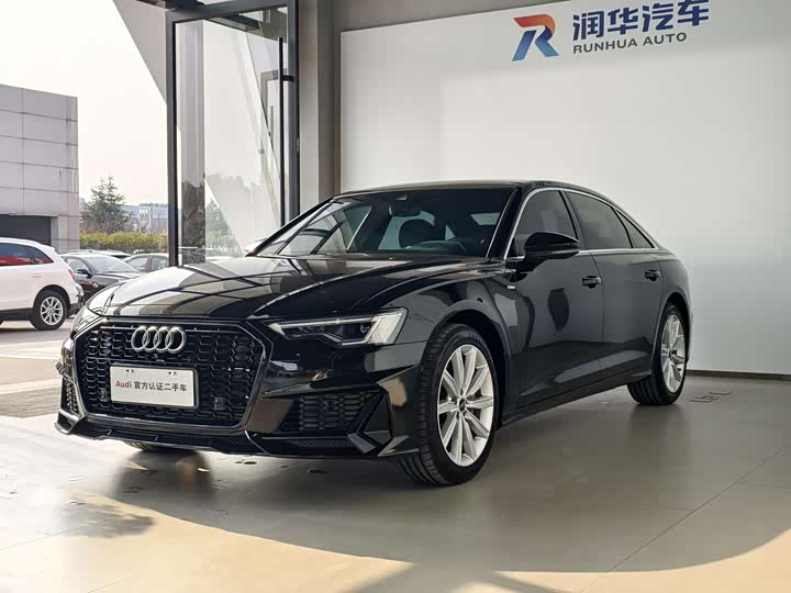 2024 Audi A6L 2024 45 TFSI Premium Dynamic Model