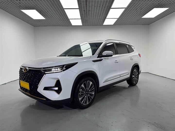Tiggo 8 PRO 2025 390T two-wheel drive premium version I