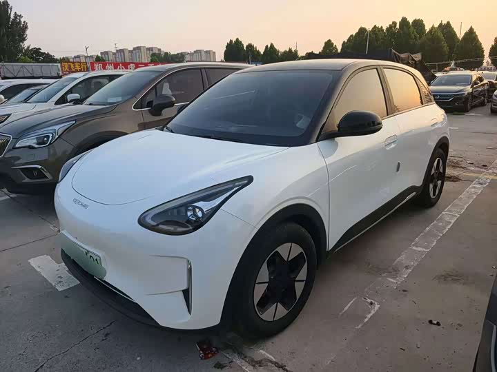 Star Wishes 2025 UP 410km Discovery Edition