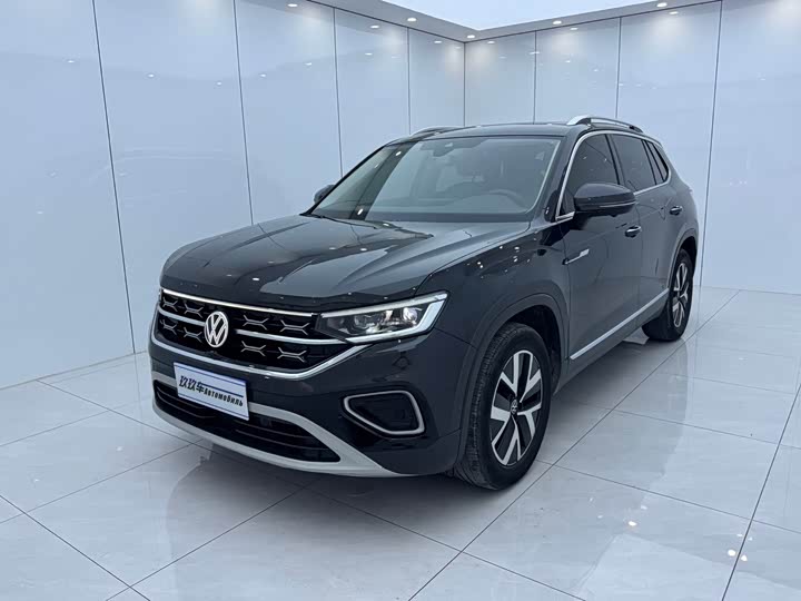 Tanyue 2023 280TSI 2WD Luxury Plus Advanced Edition