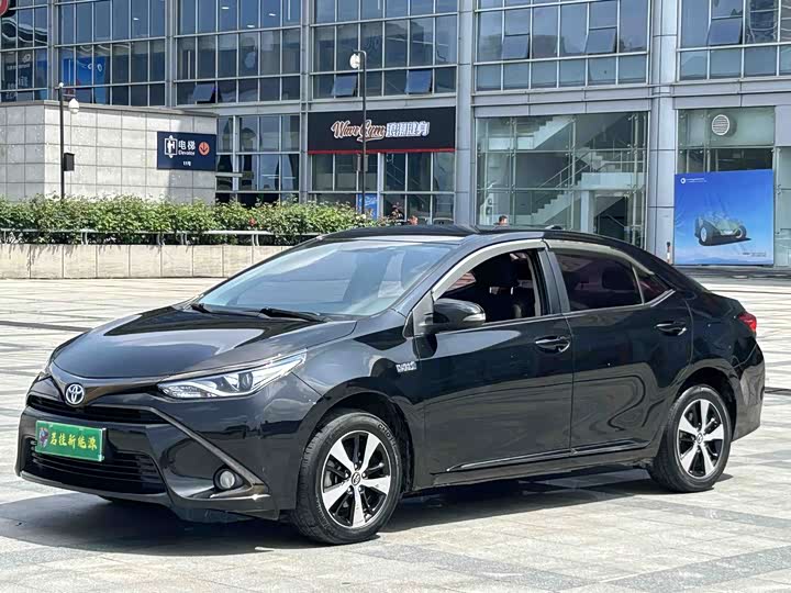 Ralink Shuangqing E 2019 1.8PH GS E-CVT Elite Edition