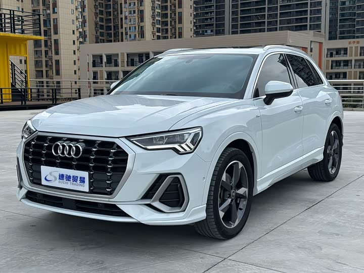 2023 Audi Q3 2023 35 TFSI Fashionable and Dynamic (1.4T)