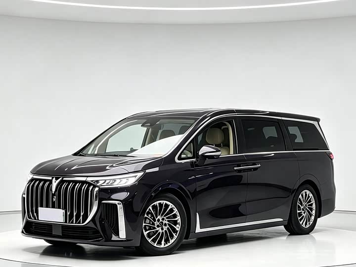 Lantu Dreamer 2024 PHEV ultra-long battery life flagship version
