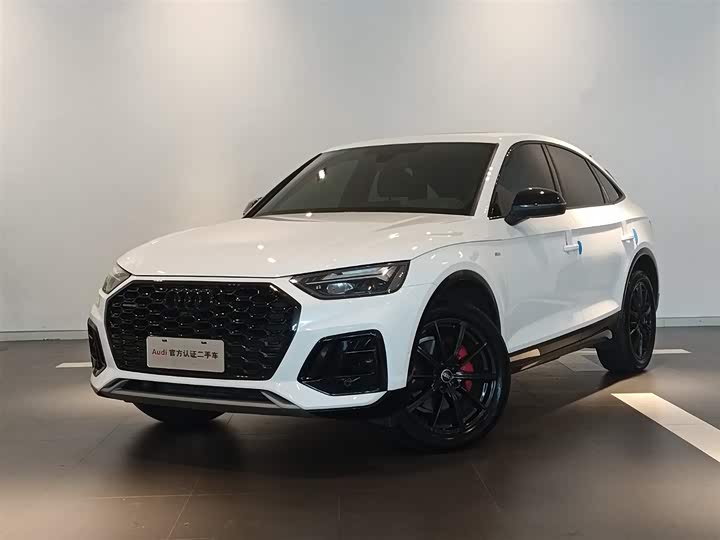 2023 Audi Q5L Sportback 2022 facelift 40 TFSI luxury model