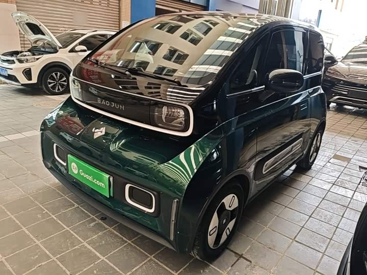 Baojun KiWi EV 2022 Designer’s Light Edition ternary lithium