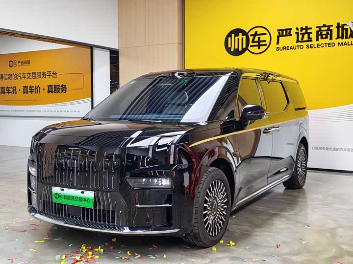 2025 Zeekr 009 2024 6-Seater Executive AWD 108kWh
