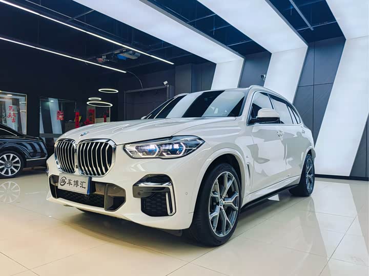 2023 BMW X5 2022 facelift xDrive 40Li M sports package