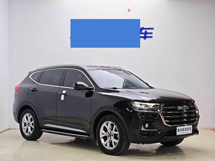 2023 Haval H6 2021 1.5GDIT Automatic Champion Edition