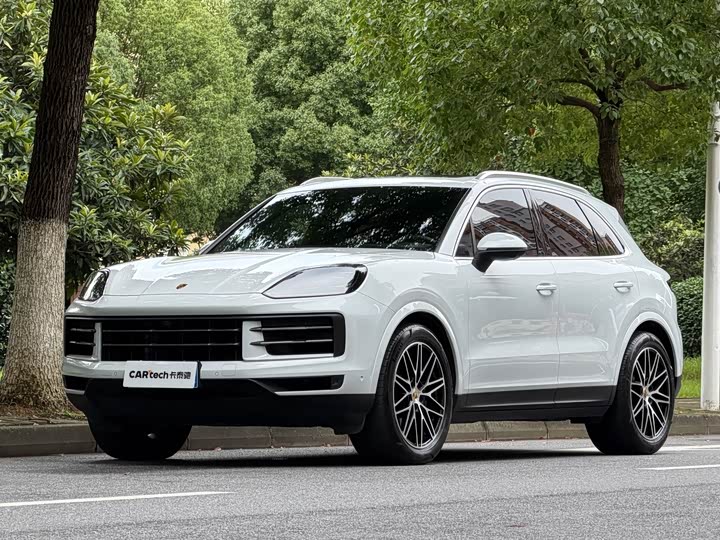 Cayenne 2024 Cayenne 3.0T