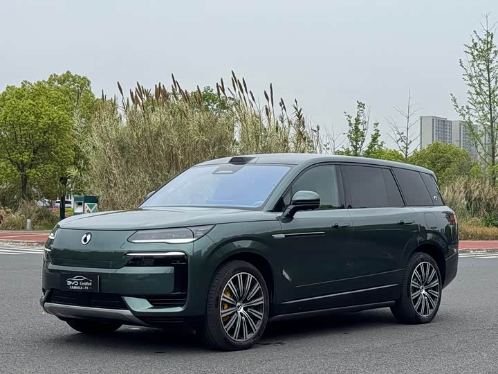 2025 Denza N9 2025 flagship model