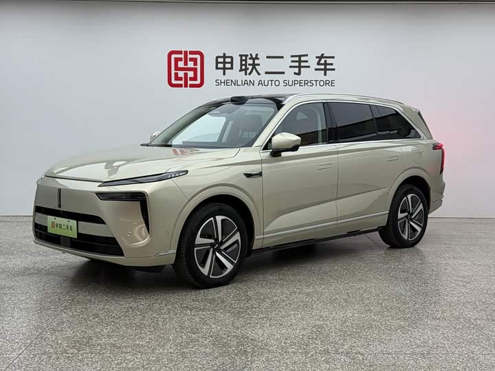 Wei brand Lanshan 2025 four-wheel drive Max