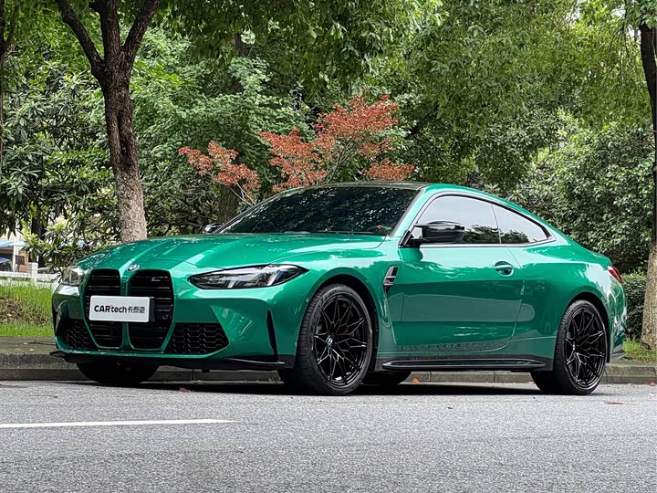 BMW M4 2024 M4 Coupe M xDrive Thunder Edition