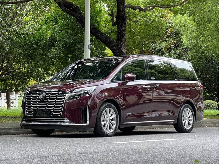Buick GL8 2023 Avenir Six-seater Xianli Edition