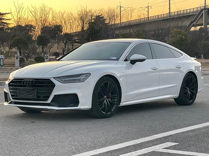 2024 Audi A7 2023 45 TFSI Premium Selection