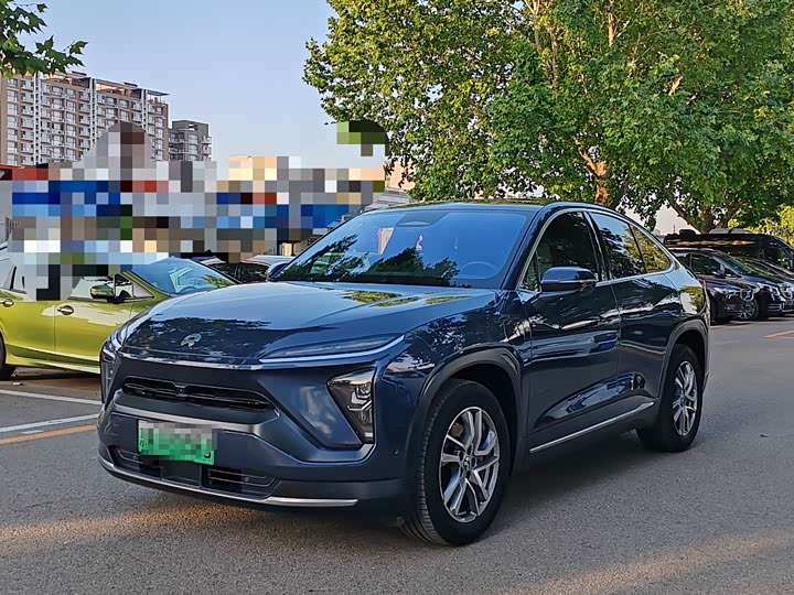 NIO EC6 2020 605KM Sports Edition