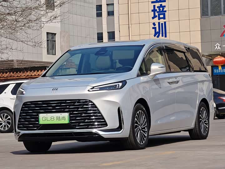 Buick GL8 New Energy 2025 Lu Shang Exclusive Edition