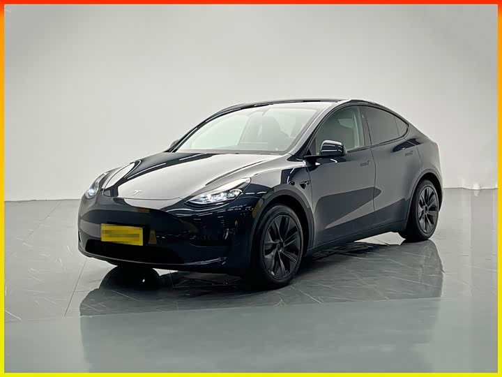 Model Y 2024 rear-wheel drive version