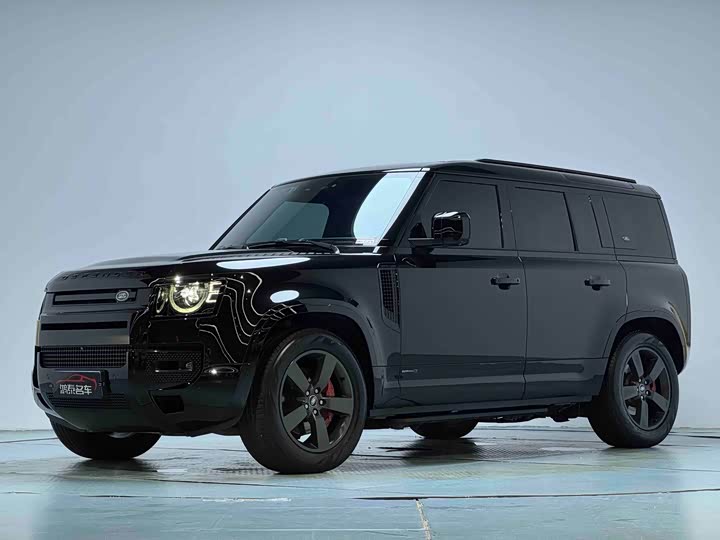 Land Rover Defender 2023 facelift 110 3.0T P400 X