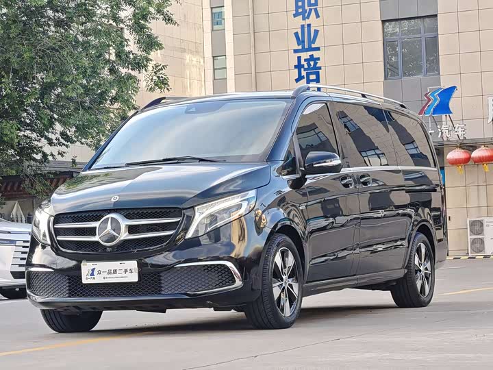 2021 Mercedes-Benz V-Class 2020 V 260 Premium Edition
