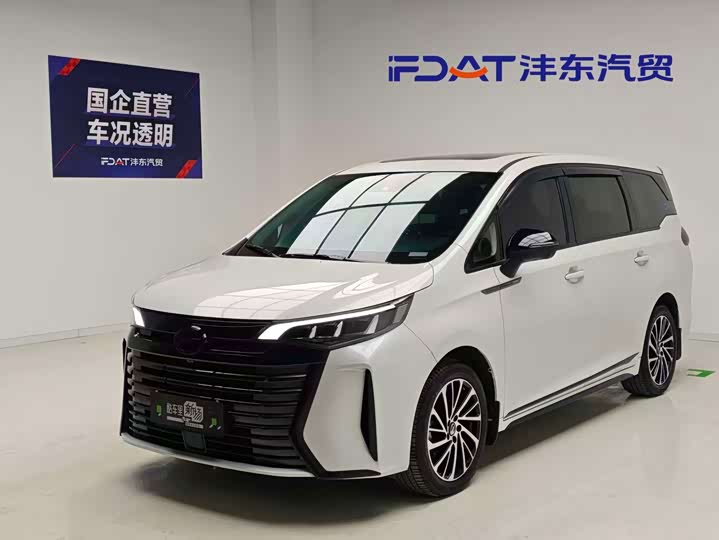 Trumpchi M6 2024 MAX 270T WDCT Premium Edition