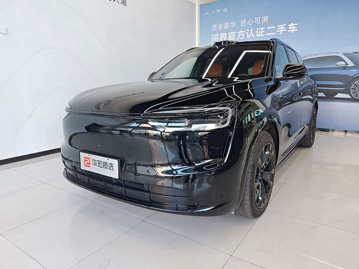 Wenjie M7 2026 extended range Max four-wheel drive version 5 seats (192-line lidar)