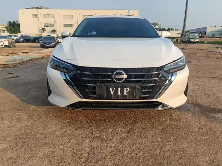 Sylphy 2023 1.6L CVT Enjoy Edition