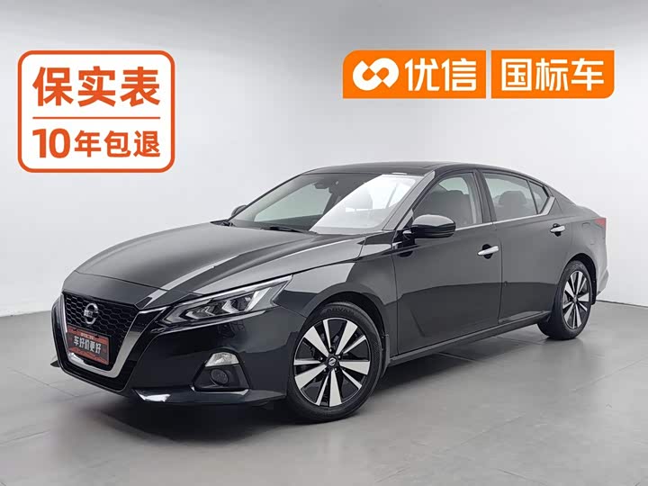 Teana 2021 2.0L XL Comfort Edition