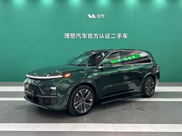 2025 Ideal L9 2025 Ultra smart refresh version