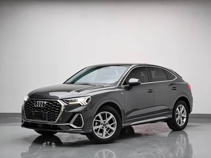 2023 Audi Q3 Sportback 2023 35 TFSI Enterprising (1.4T)