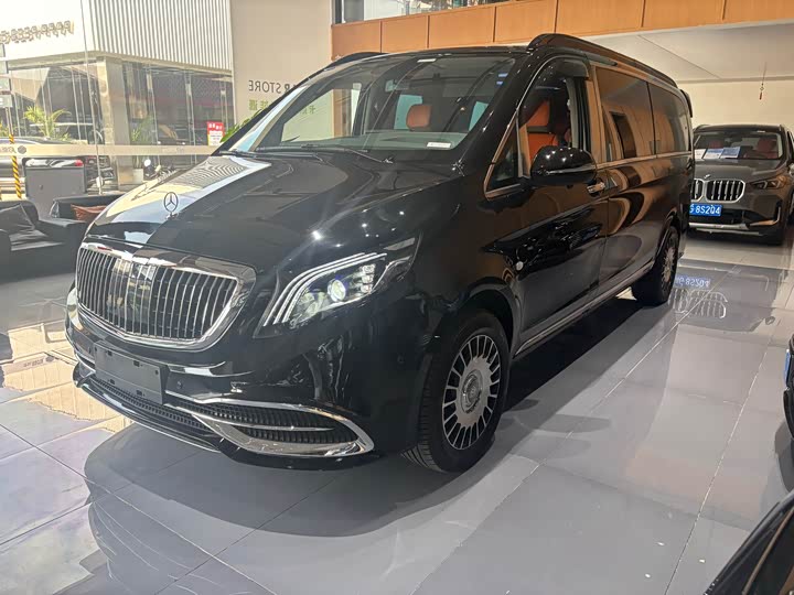 Vito 2021 2.0T Business Edition 7 seats
