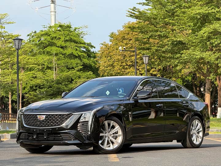 2024 Cadillac CT5 2024 28T Luxury Pro