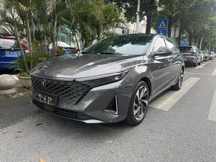 Ruicheng PLUS 2023 1.5T DCT luxury model