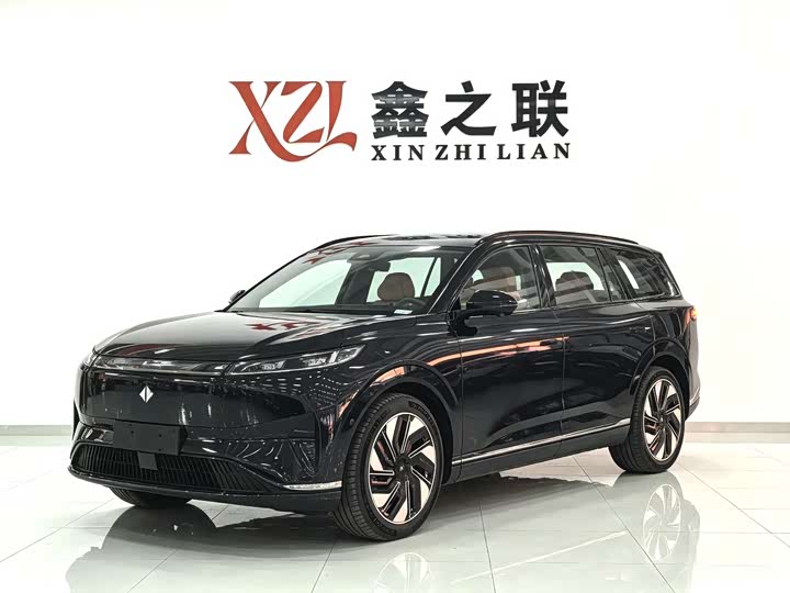 eπ008 2025 model 210Ultra Ruyi version 5 seats