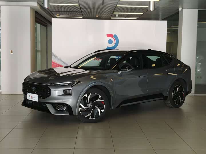 Mondeo 2024 2.0T E-hybrid sports version ST-Line
