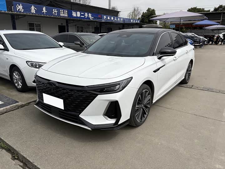 2024 Arrizo 8 2024 1.6T DCT Excellent Edition