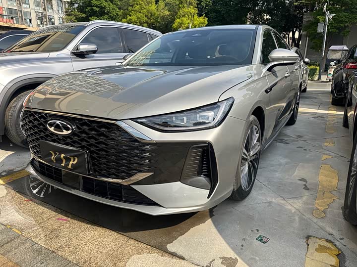 2025 Arrizo 8 PRO 2025 1.6T DCT Luxury
