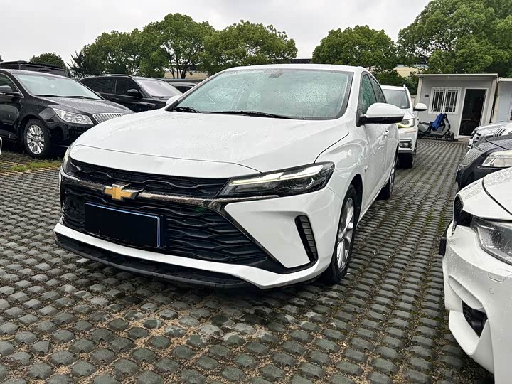 Cruze 2023 1.5L dual-clutch enjoyment version