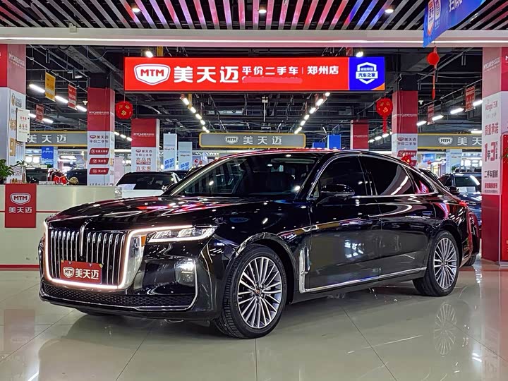 Hongqi H9 2020 2.0T Zhilian Qichang Edition