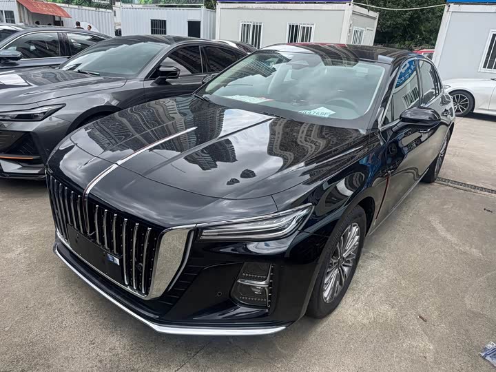Hongqi H5 2023 2.0T Automatic Intelligent Connected Flag Edition