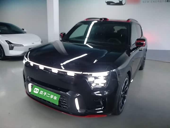 smart elf #5 2025 BRABUS super version